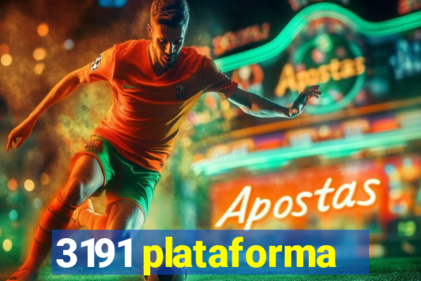 3191 plataforma